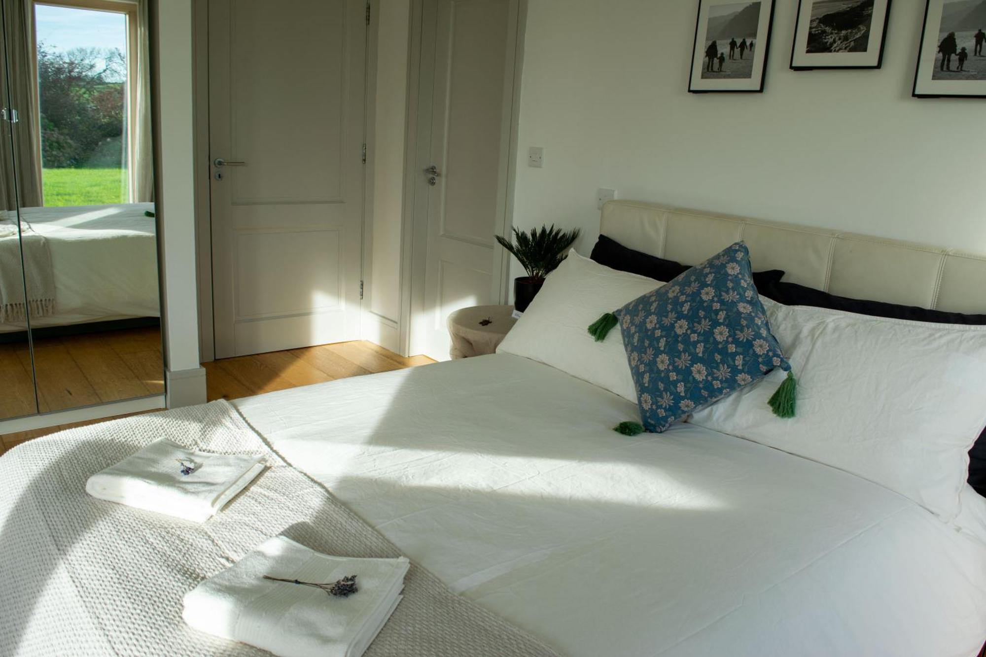 Bed and Breakfast Cedarblue Dungarvan  Esterno foto